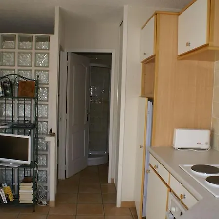 34, Port Nature Village, Quartier Naturiste דירה
