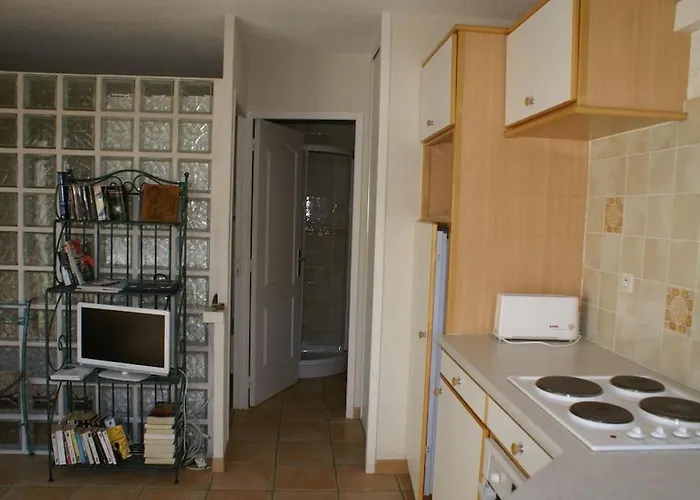 34, Port Nature Village, Quartier Naturiste Appartement