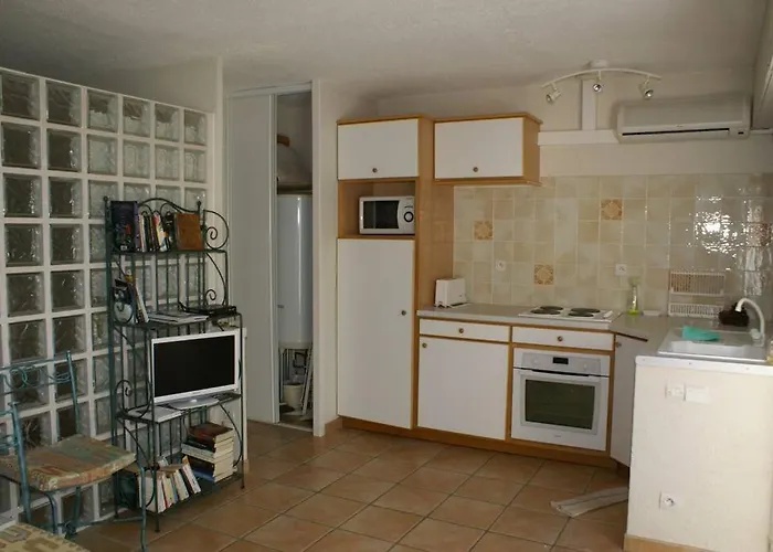 34, Port Nature Village, Quartier Naturiste Appartement